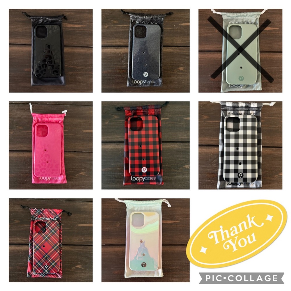 Loopy Case Bundle - iPhone 12 Pro